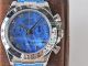 Swiss 7750 Rolex Daytona Blue MOP Dial Blue Leather Watch  (2)_th.jpg